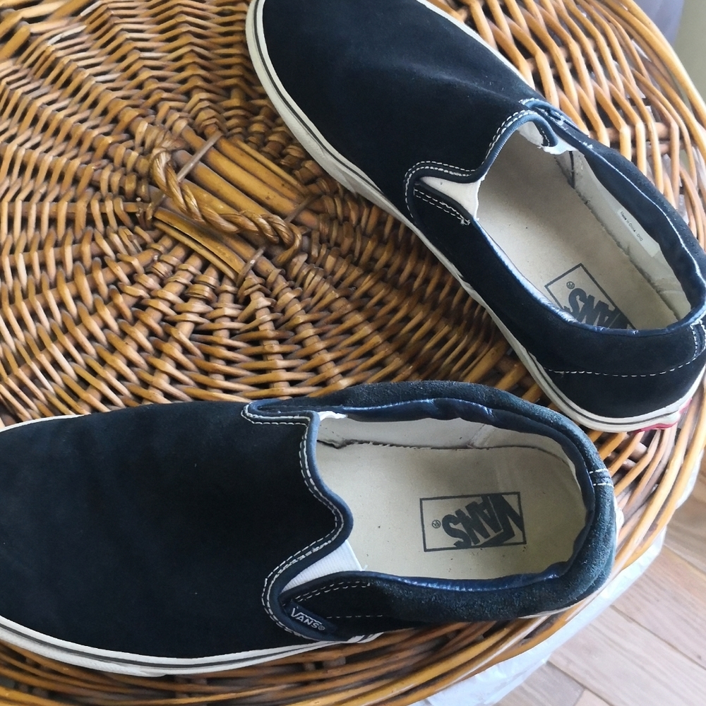 Classic Vans Size 11